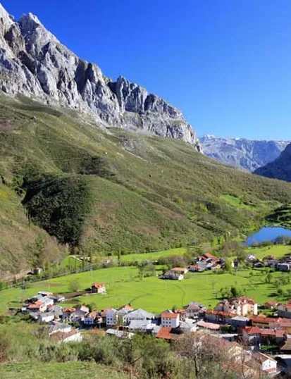 Camping Cistierna